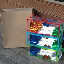 [비앤비매직] 어린이마술도구 꽃상자마술 드림백 특대형