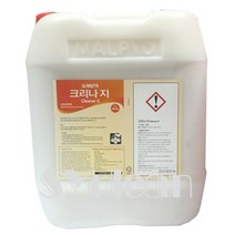 선영E.N.C 크리나지 18.75L 금속광택제 메탈폴리쉬, 1개