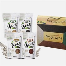 올댓리빙 현미 발아현미 선물세트 800g x 4종, 1개
