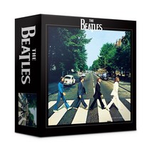 비틀즈 - 애비로드 289피스 직소퍼즐, 단품