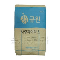 큐원 사랑파이믹스 10Kg, 7포