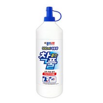 종이나라]대용량착붙는풀(500ml) 물풀, 1개