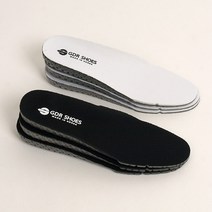고도리슈즈 GDR-2cm 벌집깔창