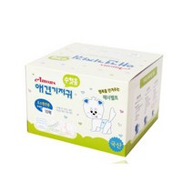 아몬스 수컷용 기저귀 3종 모음_초소형10매 소형10매 중형10매, 초소형, 1개