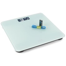 ART 컬러 디지털체중계, 화이트, ART컬러체중계