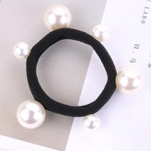 아이원더 데일리 진주머리끈 헤어슈슈