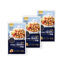 굽네 닭가슴살 비엔나 마늘, 100g, 3팩