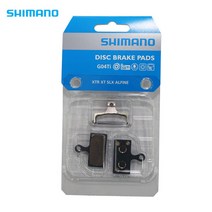 시마노 디스크브레이크 메탈 패드 G04TI