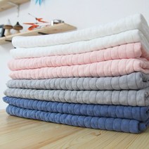 아사면 워싱 피그먼트 벼리 침대 라지킹 패드 퀸 가능, 아이보리