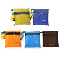 케이포캠프 타프 방수매트 1.5x2.5m, 방수매트 1.5X2.5M-블루