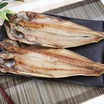 (할인이벤트중) 파란별건어물 [속초산지직송] 속살이 부드러운 반건조 임연수어(임연수 이면수) 33cm 임연수어, 2마리, 33cm이상