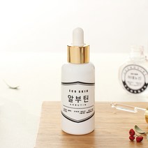 에코스킨 식약처 고시원료 알부틴, 1병, 60ml