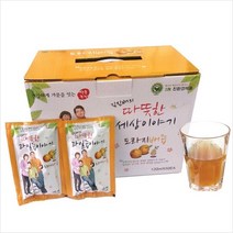 올댓리빙 배즙 배도라지즙 120ml x 50포, 1개