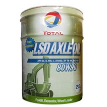 에스오일 LSD AXLE 80W90 20L 기어유, 1개
