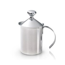 [Comac] 스텐거품기(우유거품기) 800ml(S6), 단품