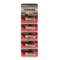 TOSHIBA 도시바 23A 건전지, 5개입, 1개