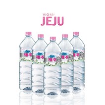 휘오 제주V워터 2L, 6개