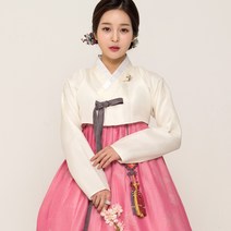 한복대여 우리빔 누리봄 결혼식 하객한복