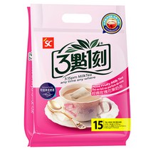 3시15분 로즈힙 밀크티 300g, 15개, 20g, 1개