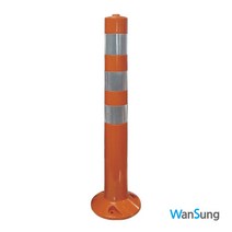 완성 차선규제봉
