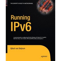 Running Ipv6 Paperback, Apress