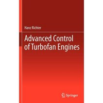 Advanced Control of Turbofan Engines Hardcover, Springer