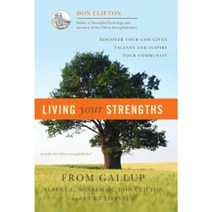 Living Your Strengths Hardcover, Gallup Press