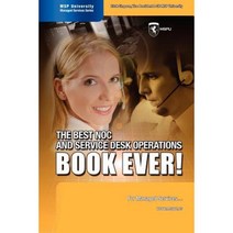 The Best Noc and Service Desk Operations Book Ever! for Managed Services Paperback, Intelligent Enterprise