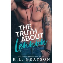 The Truth about Lennon Paperback, K.L. Grayson