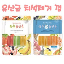 네츄럴코어 하루유산균 강아지 덴탈껌 12p 미트혼합형 과일혼합형 껌, 1개, 칠면조&연어 12p
