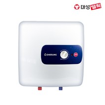 대성쎌틱 S라인 저장식 전기온수기 DEW-S30(설치별도), 단품