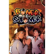 Boner and Stoner Issue # 1: Just Another Wasted Day Paperback, Intellisource Media Inc.