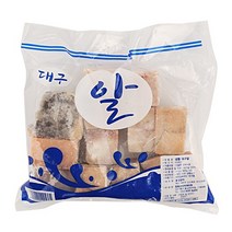 (맛나)대구알800g/GS, 800g, 1개