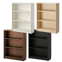 이케아 BILLY 책장 80x107, 화이트_703.515.70