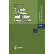 Organic Bromine and Iodine Compounds Paperback, Springer