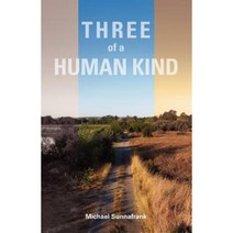 Three of a Human Kind Paperback, Booklocker.com
