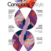 Conscious Lifestyle Magazine - Spring 2016 Issue Paperback