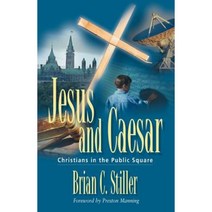 Jesus and Caesar: Christians in the Public Square Paperback, Castle Quay Books