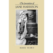 The Invention of Jane Harrison Paperback, Harvard University Press