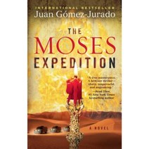 The Moses Expedition Paperback, Atria Books