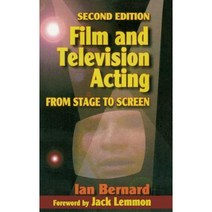 Film and Television Acting: From Stage to Screen Hardcover, Focal Press