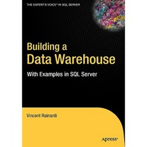 Building a Data Warehouse: With Examples in SQL Server Hardcover, Apress