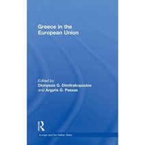 Greece in the European Union Hardcover, Routledge