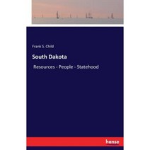 South Dakota Paperback, Hansebooks