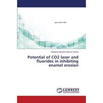 Potential of Co2 Laser and Fluorides in Inhibiting Enamel Erosion Paperback, LAP Lambert Academic Publishing