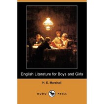 English Literature for Boys and Girls (Dodo Press) Paperback, Dodo Press