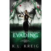 Evading Paperback, K.L. Kreig