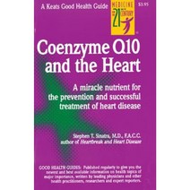 Coenzyme Q10 and the Heart Paperback, McGraw-Hill Education