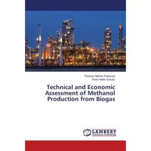 Technical and Economic Assessment of Methanol Production from Biogas Paperback, LAP Lambert Academic Publishing