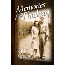 Memories from Thickety Paperback, Fletcher Books